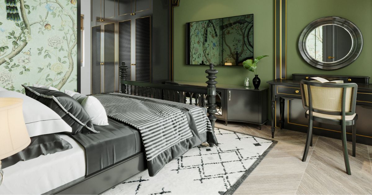 Phong cách nội thất Đông Dương (Indochine)