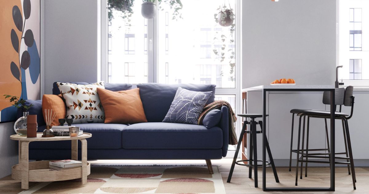 Phong cách thiết kế nội thất đương đại (Contemporary Style)