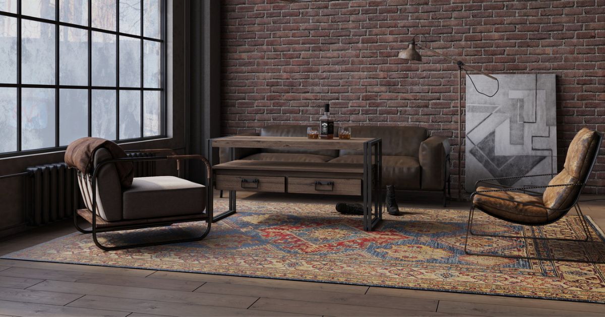 Phong cách thiết kế nội thất Industrial