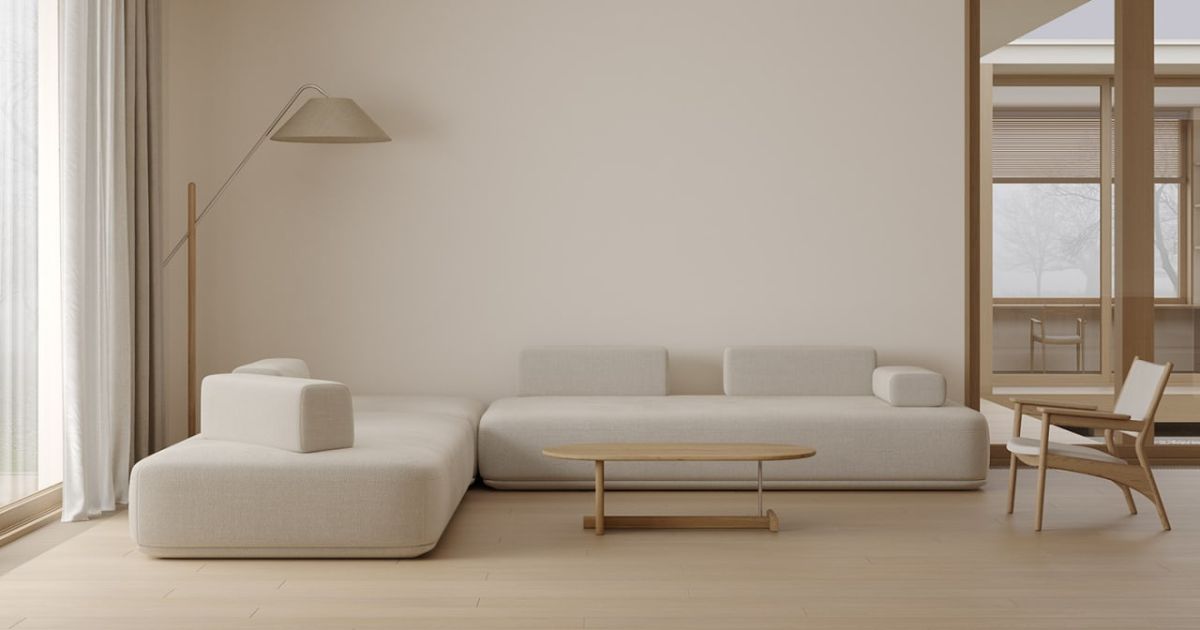 Phong cách thiết kế nội thất Minimalist (tối giản)