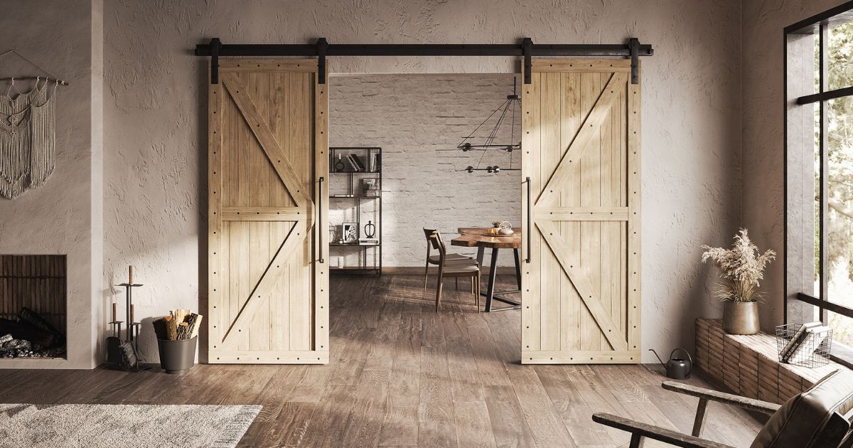 Phong cách thiết kế nội thất Rustic