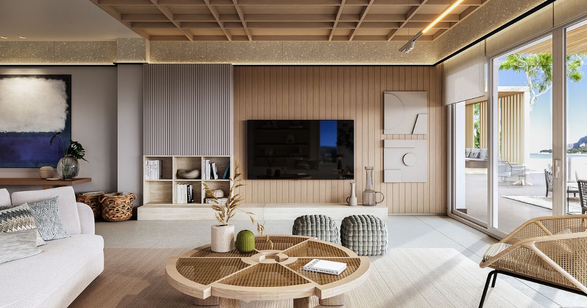 Phong cách thiết kế nội thất Scandinavian (Bắc Âu)